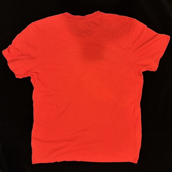 Adidas ESPANA 2010 FIFA World Cup South Africa Mens XXL Red T-Shirt - Picture 10 of 12